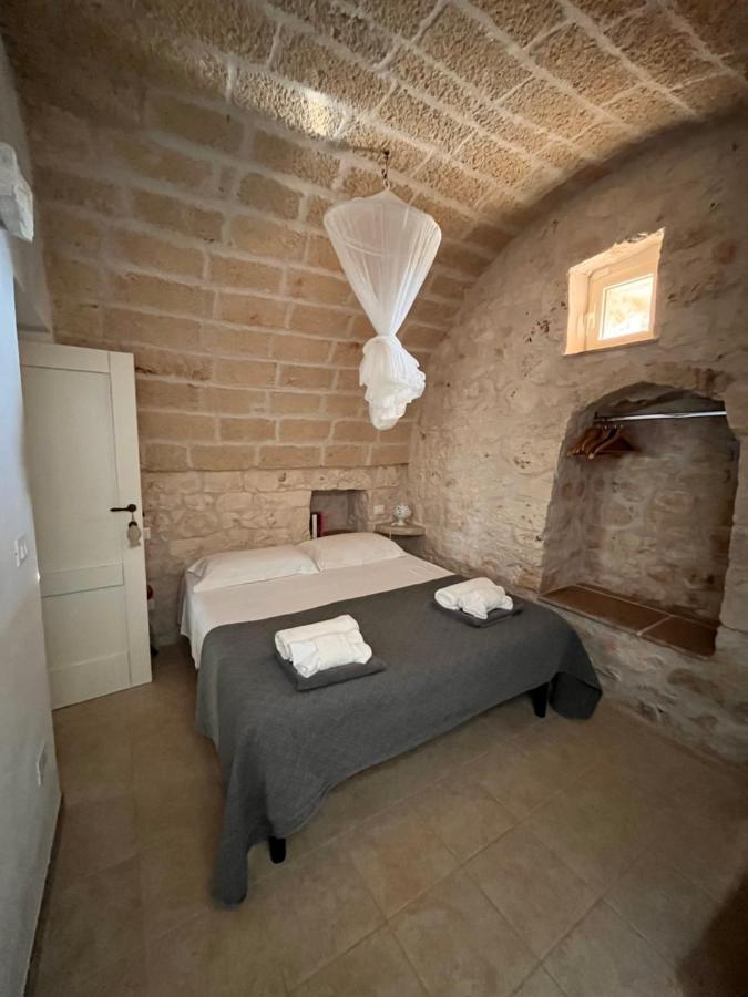 Trullo Al Guappo D'Oro Villa Ostuni Eksteriør bilde