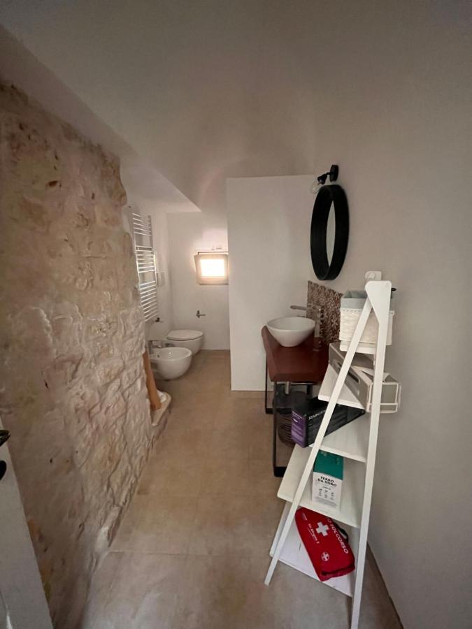 Trullo Al Guappo D'Oro Villa Ostuni Eksteriør bilde