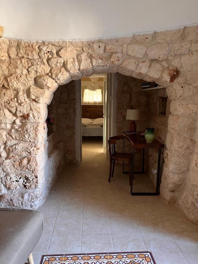 Trullo Al Guappo D'Oro Villa Ostuni Eksteriør bilde