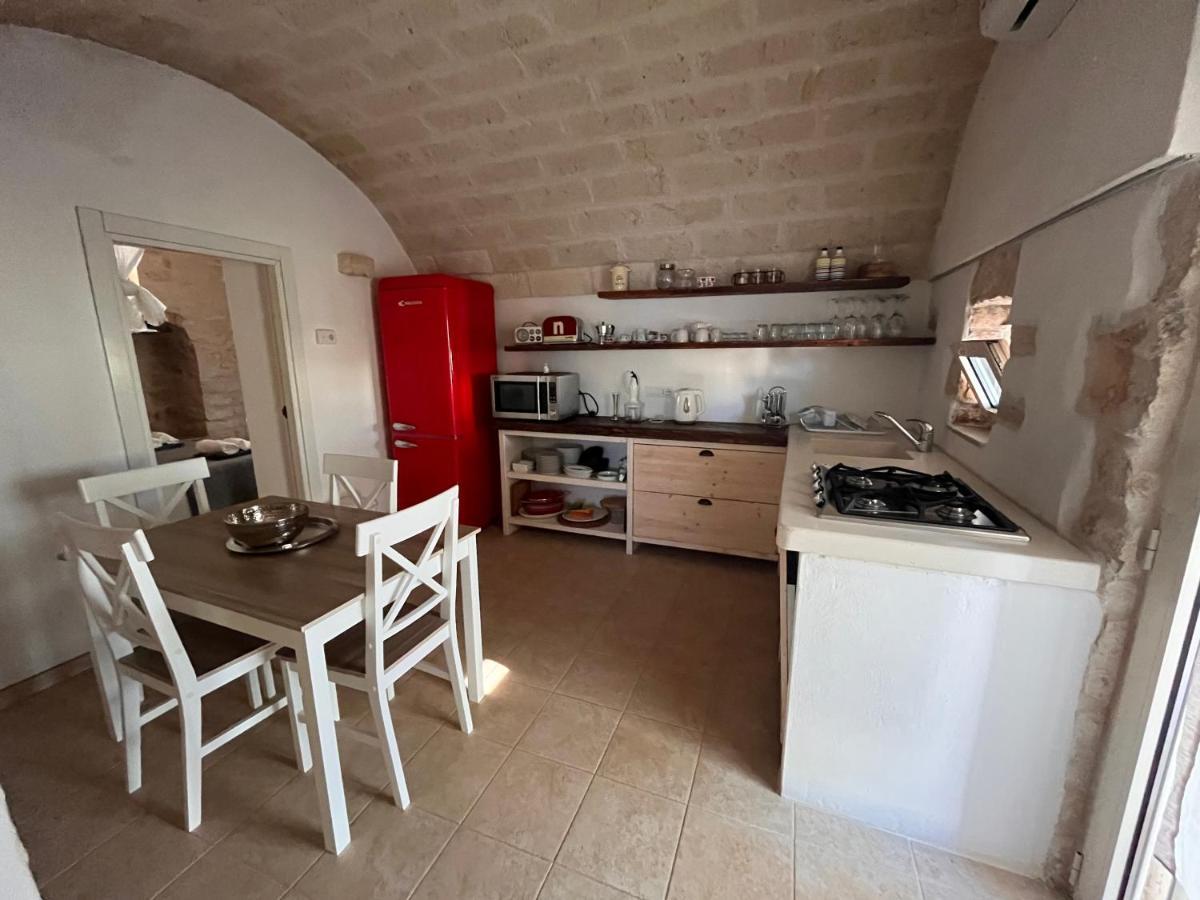 Trullo Al Guappo D'Oro Villa Ostuni Eksteriør bilde